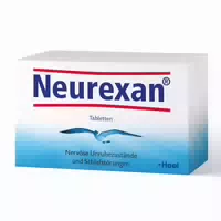 Neurexan 100 st Tabletten