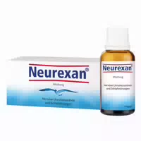 Neurexan bei Schlafstörungen und Nervösen Unruhezuständen 100 ml Tropfen