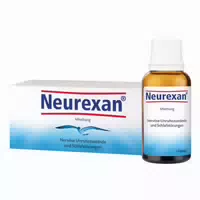 Neurexan bei Schlafstörungen und Nervösen Unruhezuständen 30 ml Tropfen
