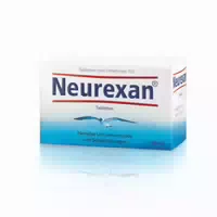 Neurexan bei Schlafstörungen und Nervösen Unruhezuständen 50 st Tabletten