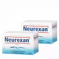 Neurexan Tabletten Doppelpack 2x100 St Tabletten