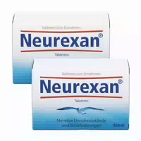 Neurexan Tabletten Doppelpack 2x250 St