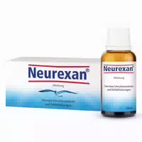Neurexan bei Schlafstörungen und Nervösen Unruhezuständen 100 ml Tropfen