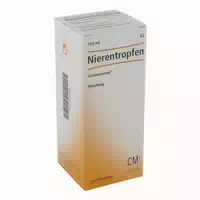 Nierentropfen Cosmochema 100 ml Tropfen