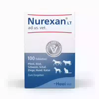 Nurexan Ad Us Vet Für Hunde Und Katzen 100 St Tabletten