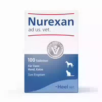 Bronheel Tabletten Ad Us Vet für Tiere
