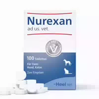 Nurexan Ad Us Vet Tabletten
