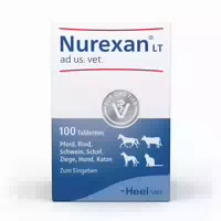 Bronheel Tabletten Ad Us Vet für Tiere