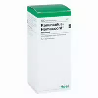 Drosera Homaccord Tropfen 100 ml Tropfen