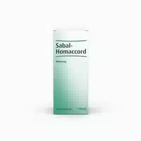 Sabal Homaccord Tropfen 30 ml Tropfen