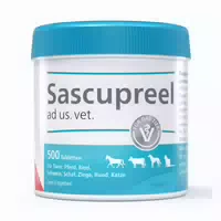 Sascupreel Ad Us Vet Tabletten 500 st