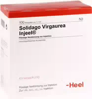 Solidago Virgaurea Injeel Ampullen 100 st