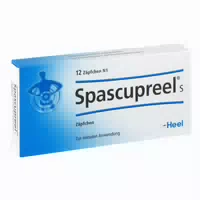 Spascupreel S Suppositorien 12 St Suppositorien