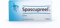 Spascupreel S 12 Zäpfchen