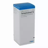 Tartephedreel N Tropfen 100 Ml Tropfen
