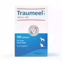Traumeel T Ad Us Vet 100 St Tabletten