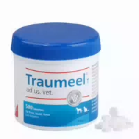 Traumeel Lt Ad Us Vet Tabletten 500 St