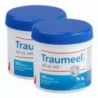 Traumeel T Ad Us Vet Tabletten Für Hund Und Katze