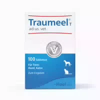 Traumeel T Ad Us Vet Tierarznei 100 St