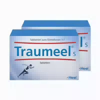 Traumeel Tabletten Doppelpack 2x50 St