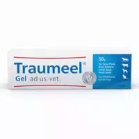 Traumeel Gel Ad Us Vet Tierarznei 50 g
