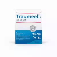 Traumeel Lt Ad Us Vet Ampullen 5x5 Ml Ampullen