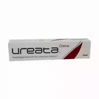 Ureata Creme Mit 5% Urea Und Vitamin E 50 G Creme