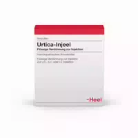 Urtica Injeel Ampullen 10 St Ampullen