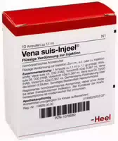 Vena Suis Injeele