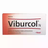 Viburcol N 12 st Kinder und Säuglings Suppositorien