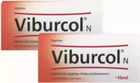 Viburcol N 2 X 12 Zäpfchen
