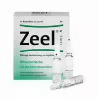 Zeel Comp N Ampullen 100 St Ampullen