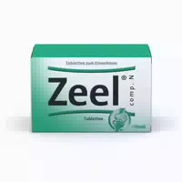 Zeel Comp N Tabletten 250 st