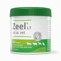 Zeel Lt Ad Us Vet Tabletten 500 St