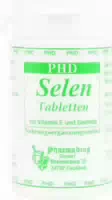 Hefe Selen Tabletten 90 st Tabletten