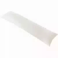 Hefel Jerseybezug für Seitenschläferkissen 35 X 160 cm