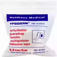 Heftpflaster Ypsiderm 5mx2,5cm