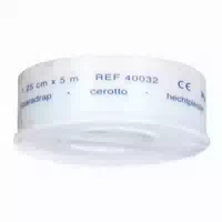 Heftpflaster Ypsipor Vlies 1,25 Cmx5 M 1 St
