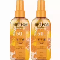 Hei Poa Monoï Sonnenschutz Trockenöl Spf50