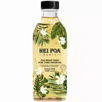 Hei Poa Pur Monoï De Tahiti Parfum Tiaré