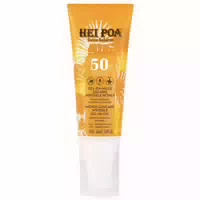 Hei Poa Unsichtbares Solar Gel in Öl Spf50