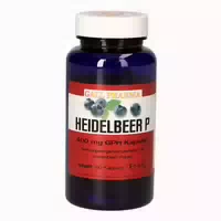 Gall Pharma Heidelbeer E Gph Kapseln