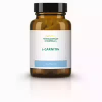 Heidelberger Chlorella L Carnitin 36 G Kapseln