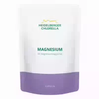Magnesium Als Magnesiumbisglycinat Kapseln