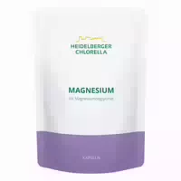 Magnesium Als Magnesiumbisglycinat Kapseln 216 G