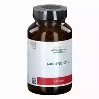 Mariendistel Pulver Kapseln 60 G