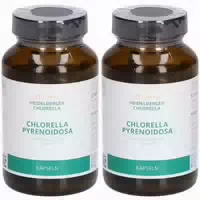 Heidelberger Chlorella Pyrenoidosa Kapseln