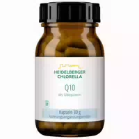 Heidelberger Chlorella Q10 als Ubiquinon