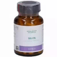 Heidelberger Chlorella Selen als Selenomethionin Kapseln