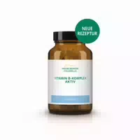 Vitamin B Komplex Aktiv Kapseln 120 St Kapseln
